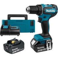 Шуруповерт-дрель аккумуляторная Makita DDF485SFJ 18B 2х3А·ч (DDF485SFJ)