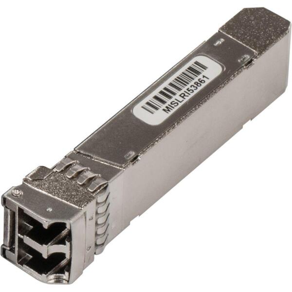 

Трансивер MikroTik S-C57DLC40D SFP, CWDM, 1.25G, 40км, 1570nm, LC