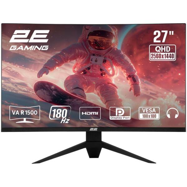 

Монитор 27" 2E GAMING G2725BV (2E-G2725BV-01.UA)