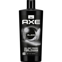 Гель для душу та шампунь AXE Black 700 мл