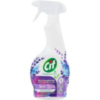 Універсальний засіб Cif Cleanboost для чищення всіх поверхонь 3-в-1 лаванда та синя папороть 500 мл