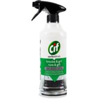 Спрей для очищення плити та грилю Cif Perfect Finish 435 мл