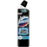 Засіб для чищення унітазу від нальоту та іржі Domestos Zero LymeScale Aquamarine 750 мл