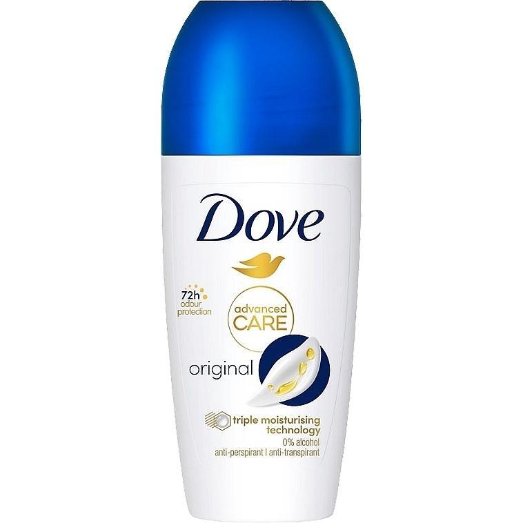 Антиперспірант Dove Original 50 млфото
