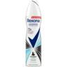 Антиперспірант-аерозоль Rexona Advanced protection 72H Invisible aqua 150 мл
