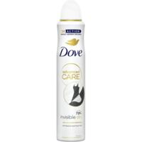 Антиперспірант-аерозоль Dove невидимий 72 години 200 мл