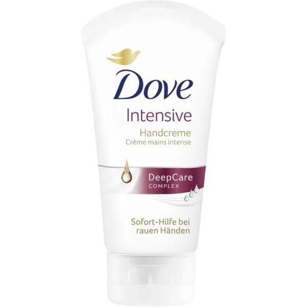 

Крем для рук Dove Intensive Care с витамином Е и глицерином 75 мл