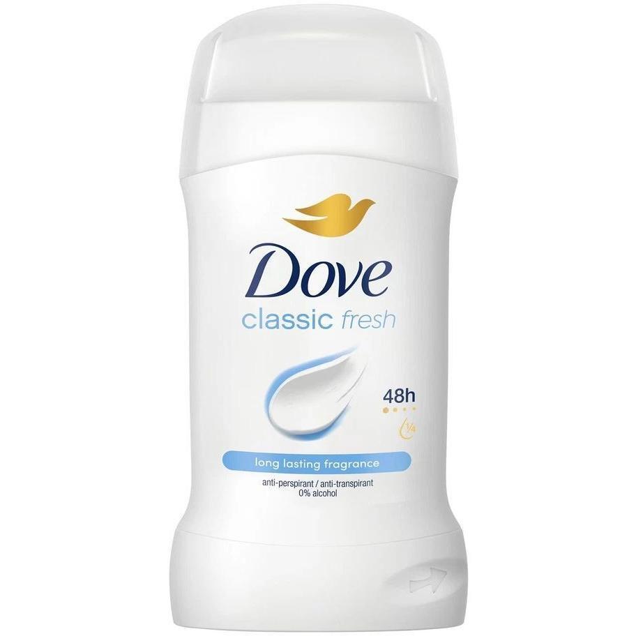 Антиперспірант Dove Classic fresh 48H 50 млфото