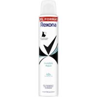 Антиперспирант-аэрозоль Rexona прозрачный кристалл 200 мл