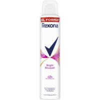 Антиперспирант-аэрозоль Rexona яркий букет 200 мл