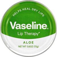 Бальзам для губ Vaseline алоэ 20 г