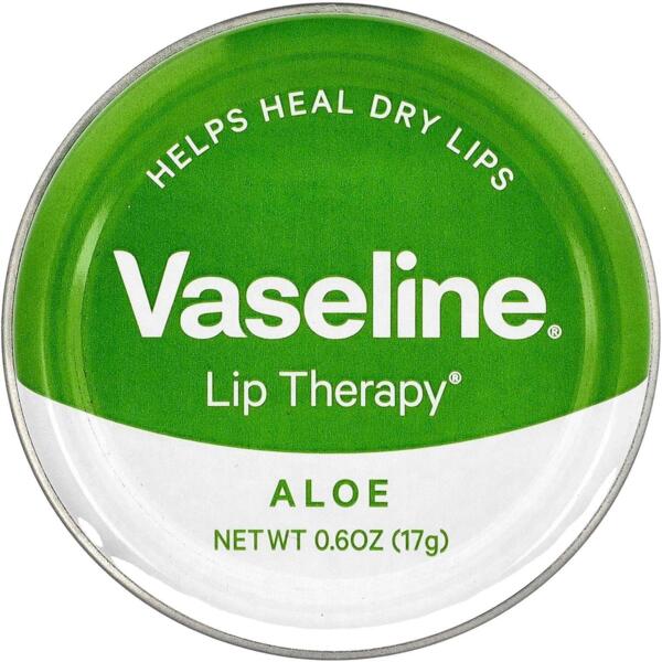 

Бальзам для губ Vaseline алоэ 20 г
