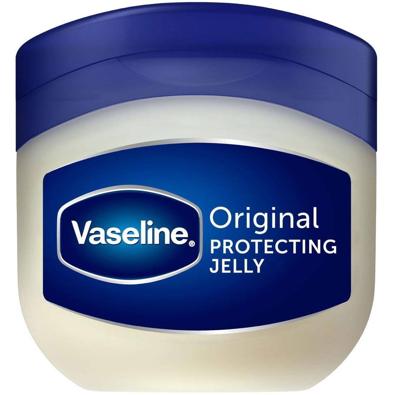 Косметичний вазелін для шкіри Vaseline захист та відновлення 50 млфото1