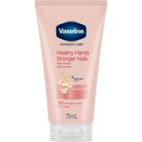 Крем для рук Vaseline Intensive Care з кератином 75 мл