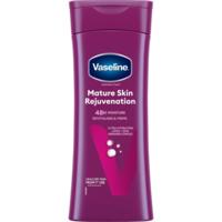 Лосьйон для тіла Vaseline Intensive Care для омолодження сухої шкіри 400 мл