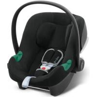 Автокресло Cybex Aton B2 i-Size / Volcano Black black