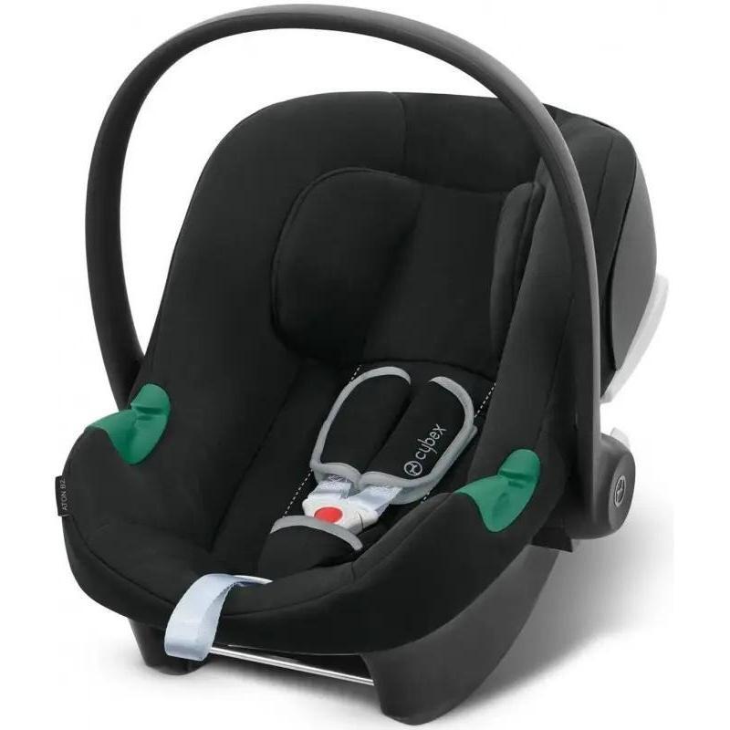 Автокрісло Cybex Aton B2 i-Size / Volcano Black blackфото1
