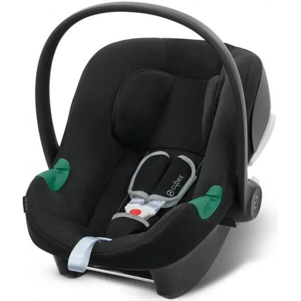 

Автокресло Cybex Aton B2 i-Size / Volcano Black black