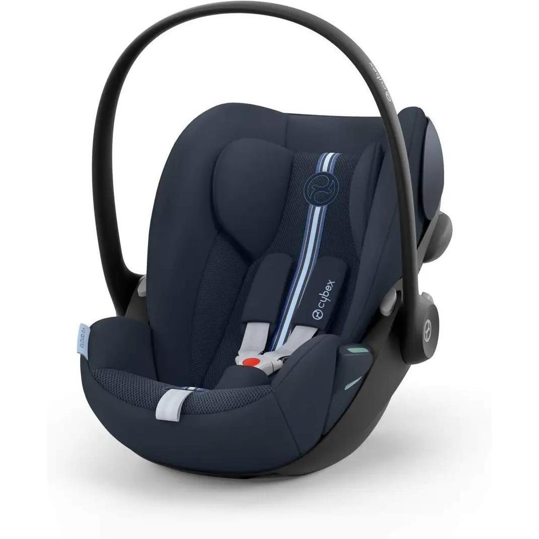 Автокресло Cybex Cloud G i-Size Plus Ocean Blue фото 1