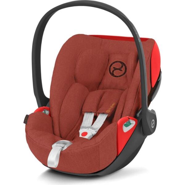 

Автокресло Cybex Cloud Z2 i-Size Plus Autumn Gold