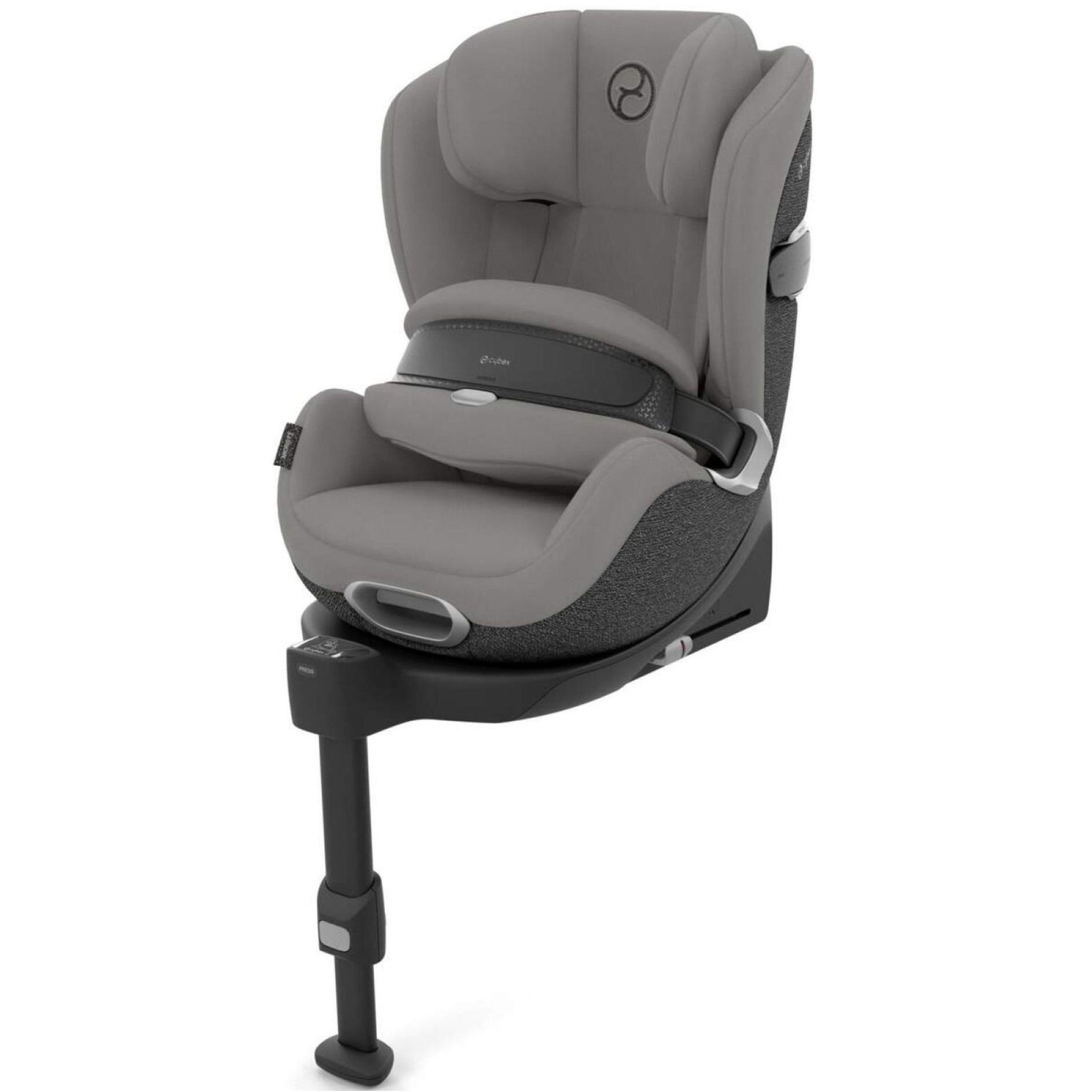 Автокрісло Cybex Anoris T2 i-Size Mirage Greyфото1