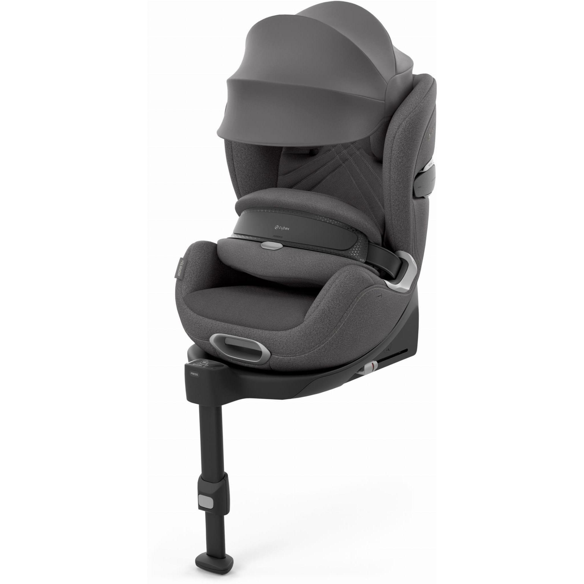 Автокресло Cybex Anoris T2 i-Size Plus Mirage Grey фото 1