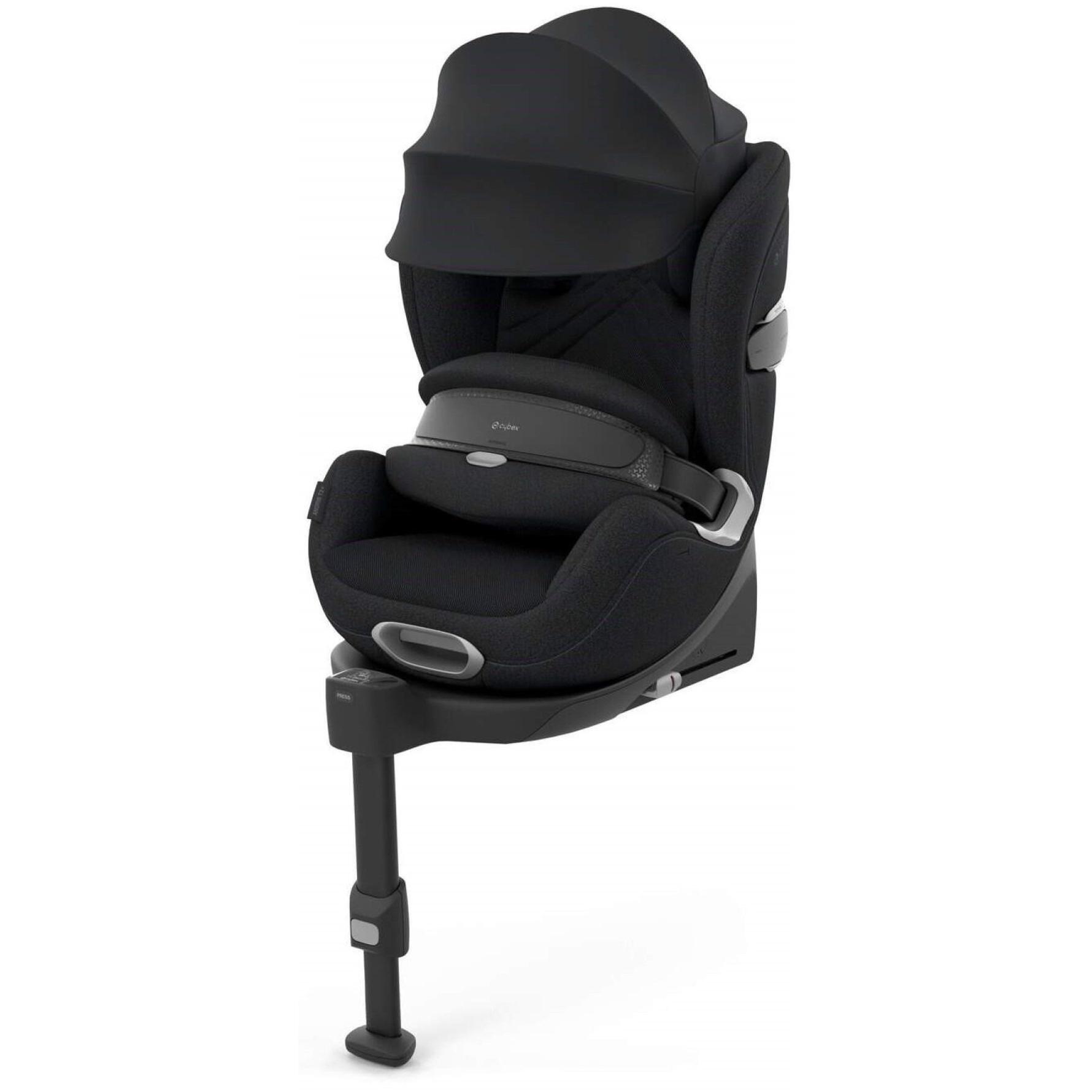 Автокрісло Cybex Anoris T2 i-Size Plus Sepia Blackфото1