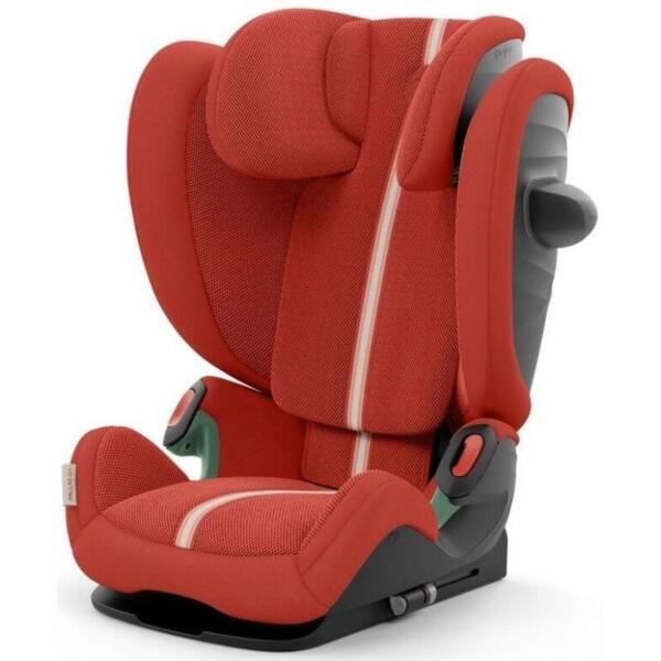 

Автокресло Cybex Pallas G i-Size Plus Hibiscus Red