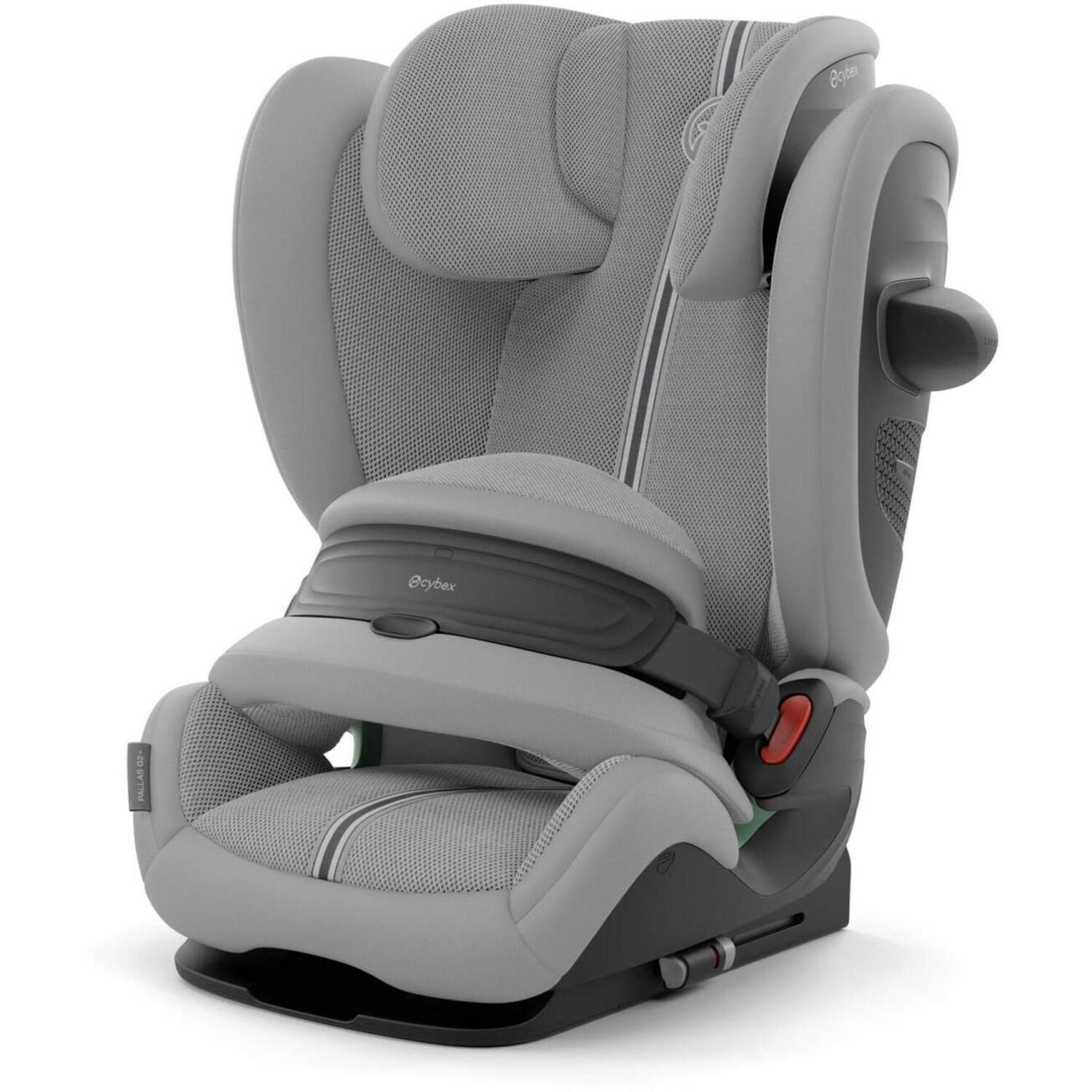 Автокрісло Cybex Pallas G2 Plus Stone Greyфото