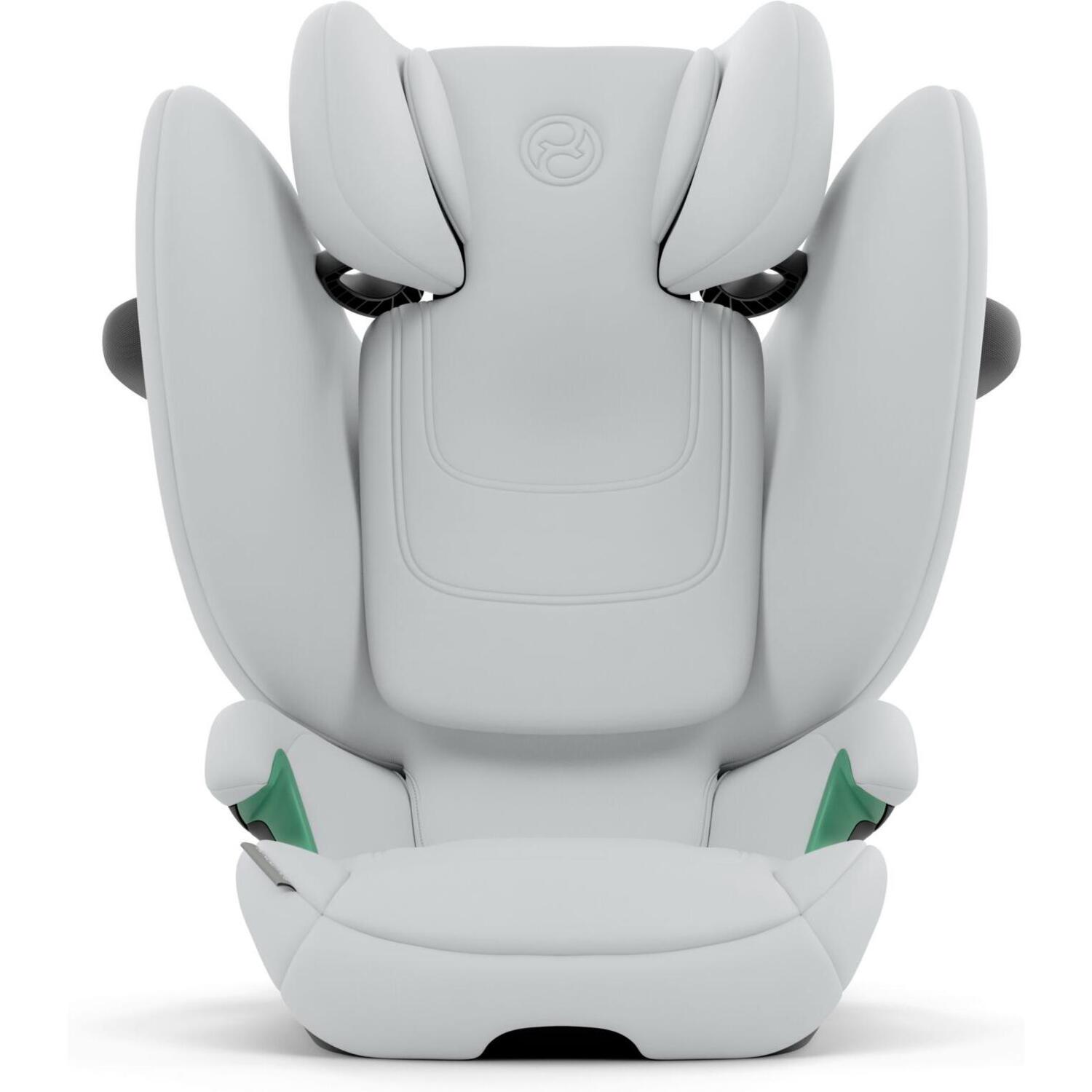 Автокресло Cybex Solution G2 Fog Grey фото 