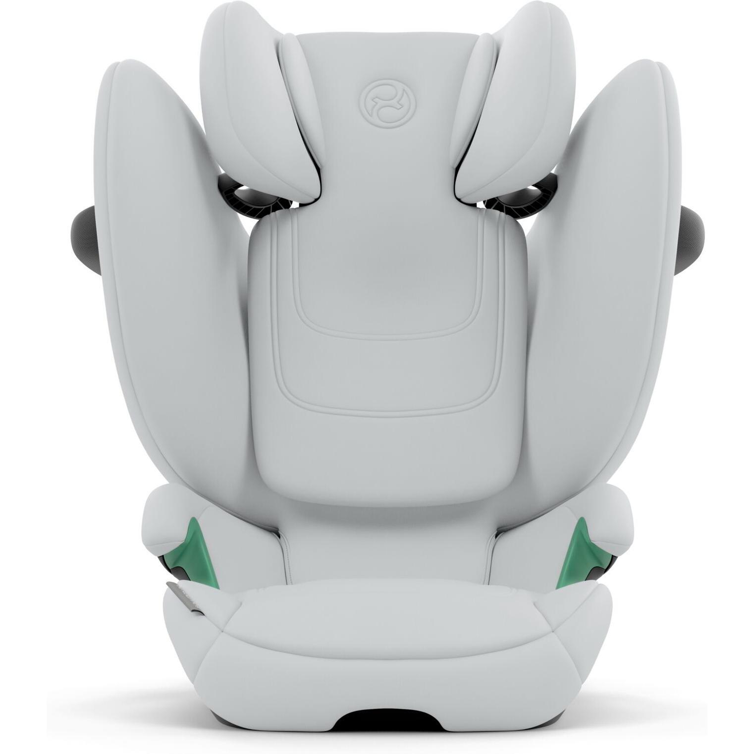 Автокресло Cybex Solution G2 Fog Grey фото 1
