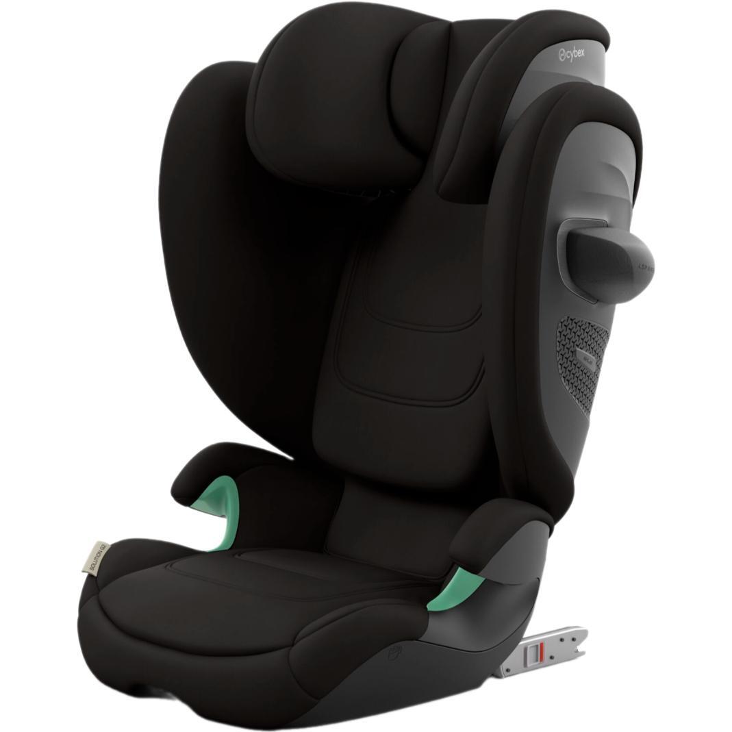Автокрісло Cybex Solution G2 Magic Blackфото