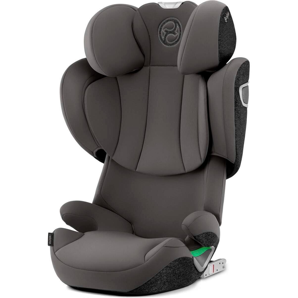 Автокрісло Cybex Solution T i-Fix Mirage Greyфото1