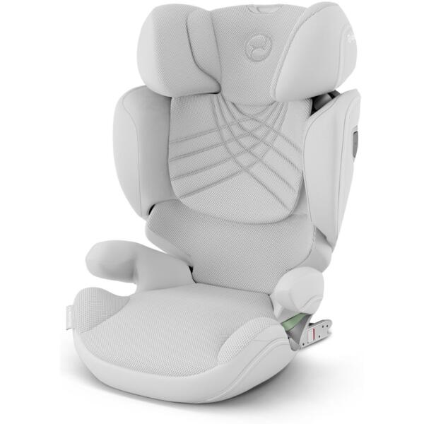 

Автокресло Cybex Solution T i-Fix Plus Platinum White