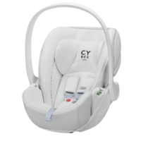 Автокрісло Cybex Cloud T i-Size Urban Mobility White