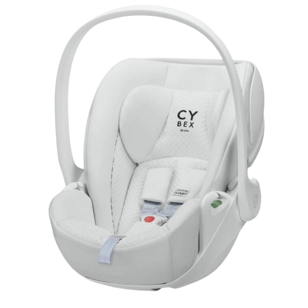 

Автокресло Cybex Cloud T i-Size Urban Mobility White