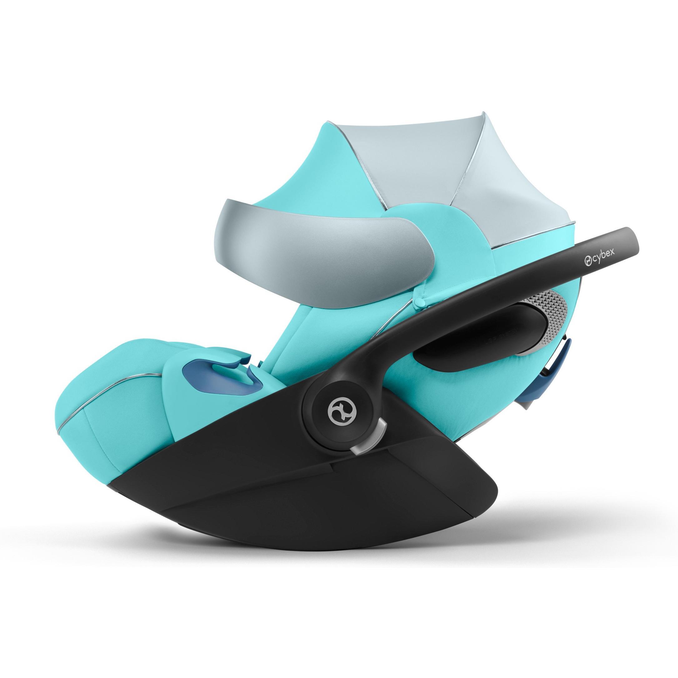 Автокресло Cybex Cloud T i-Size by Jeremy Scott Car фото 1