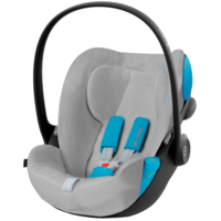 Летний чехол для автокресла CYBEX Cloud G / Grey