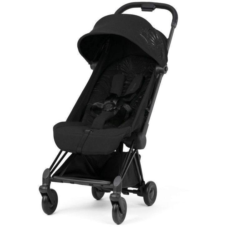 Прогулочная коляска Cybex Coya La Parisienne (с бампером и дождевиком) фото 1