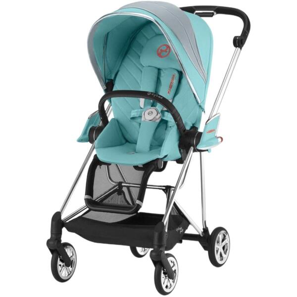 

Коляска универсальная Cybex Mios by Jeremy Scott Car (524000403)