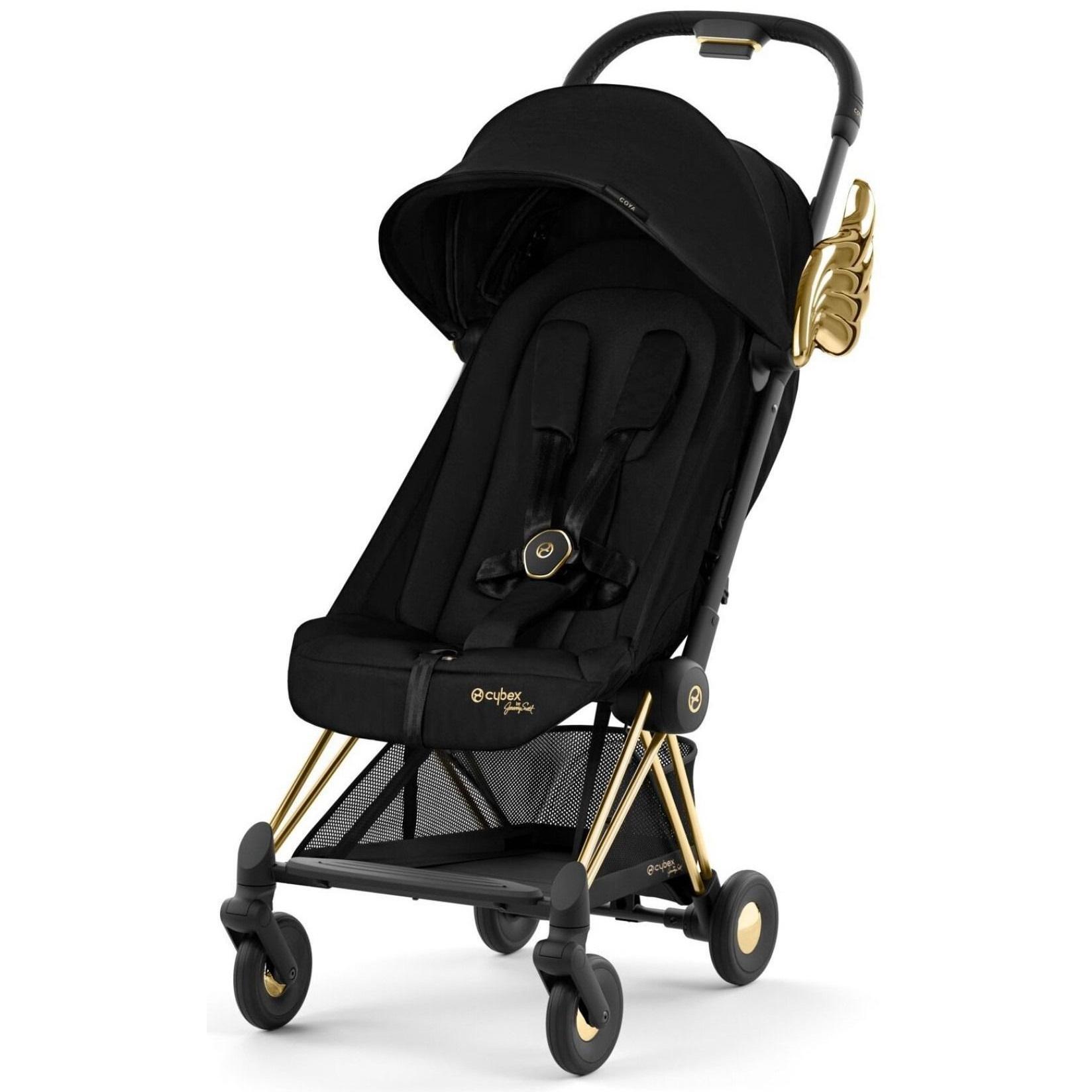 Прогулочная коляска Cybex Priam by Jeremy Scott Wings фото 1