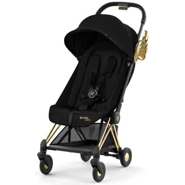 

Прогулочная коляска Cybex Priam by Jeremy Scott Wings