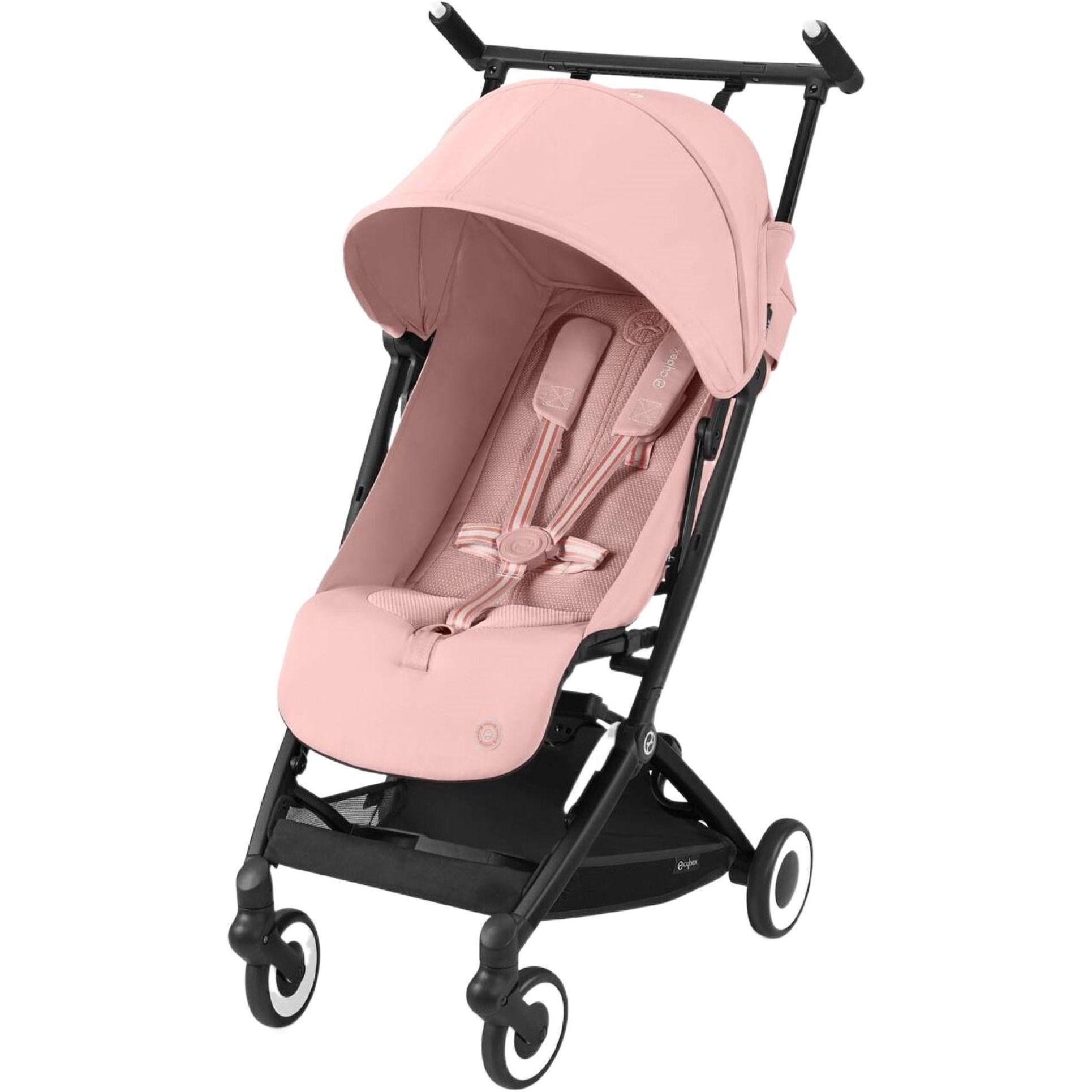 Прогулочная коляска Cybex Libelle Candy Pink фото 1