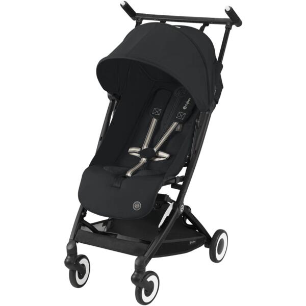 

Прогулочная коляска Cybex Libelle Magic Black