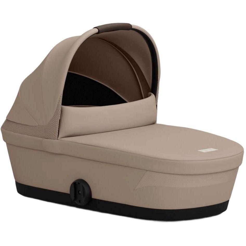 Люлька Cybex Melio Almond Beige фото 1