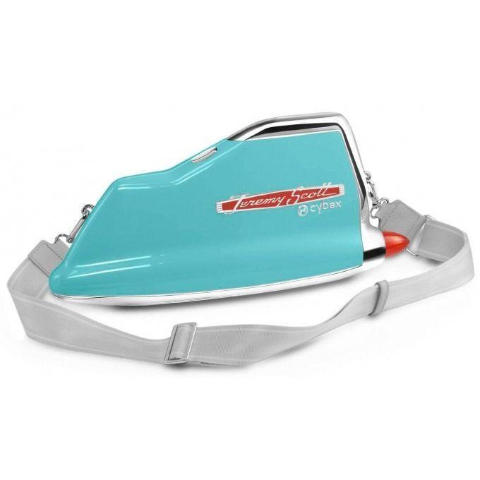 Сумка Cybex Platinum by Jeremy Scott Car фото 