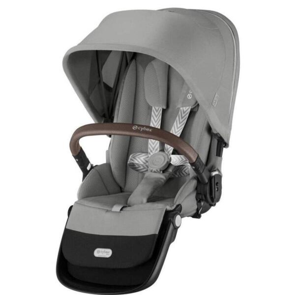 

Прогулочный блок Cybex Gazelle S SLV Stone Grey