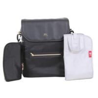 Рюкзак для мами Qplay Black (MB-010BackpackBlack)