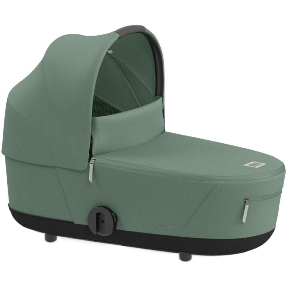 Люлька Cybex Mios Lux Leaf Green фото