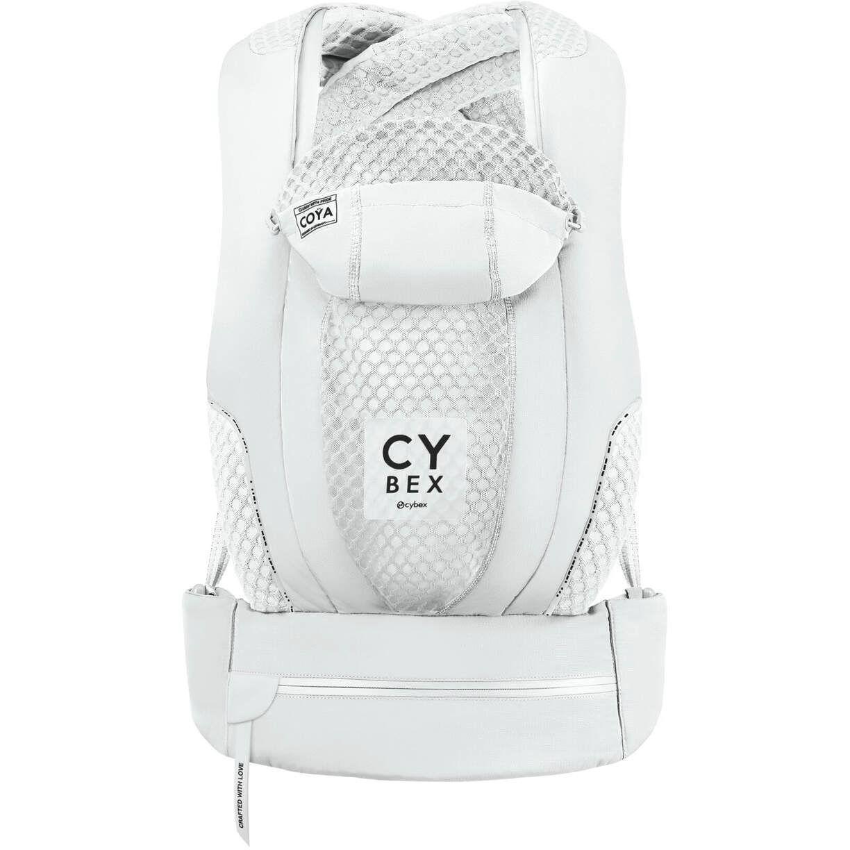 Рюкзак-кенгуру Cybex Coya Carrier Urban Mobility White фото 